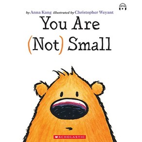 You Are (Not) Small (with StoryPlus QR)