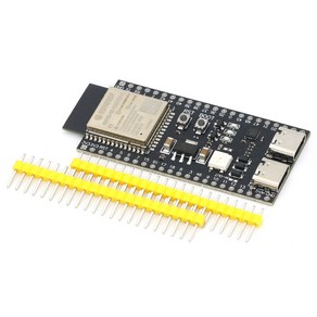 ESP32-S3-DevKit CN16R8 보드 개발 보드 WiFi + 블루투스 2기능 아두이노용 마이크로컨트롤러-, [02] welding