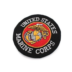 [G58] UNITED STATES MARINE CORPS - 밀리터리 패치/와펜제작