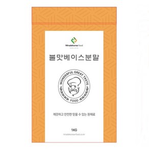 불맛베이스분말 100g 샘플, 1개, 단품