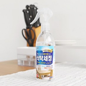 까페 음식점 테이블 청소스프레이 세정제 아로마향 세척 1인가구 주부, 1개