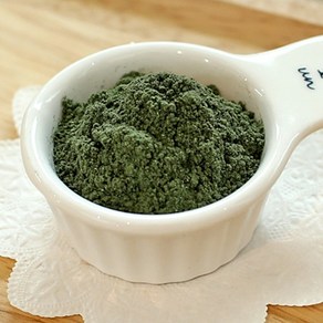 쑥가루 (쑥분말 천연색소 국산)(50g), 50g, 1개