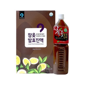 옻가네 참옻발효진액, 1.5L, 2개