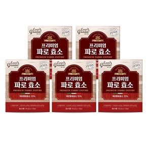 매일 프리미엄 파로 효소 식약청인증 분말 30p, 5개, 90g
