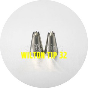 cjbaking WILTON TIP 윌튼팁32