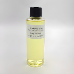 프래그런스 오일원액, 블랙체리, 100ml, 1개