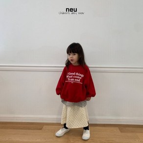 (맘커플룩 강추)neu 노이 올굿띵mtm