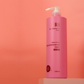 따봉케라 부활연구소 R1프레샴푸 1000ml 약산성샴푸, 1개