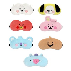 (방탄소년단굿즈)BT21 베이비 수면안대 590409