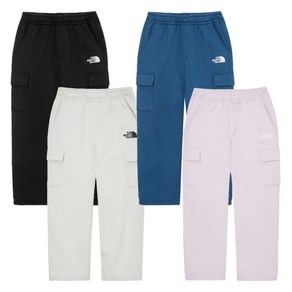 [매장정품] 노스페이스 NORTHFACE 키즈 NP6KQ52 에센셜 카고 팬츠