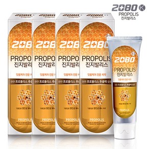 2080 PROPOLIS 진지발리스 잇몸케어 전문치약