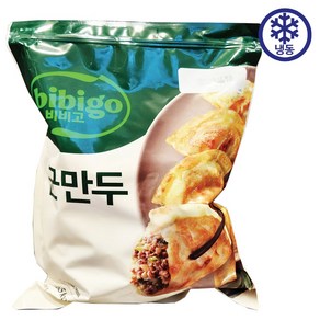 CJ 제일제당 비비고 군만두 450g, 1.645kg, 1개