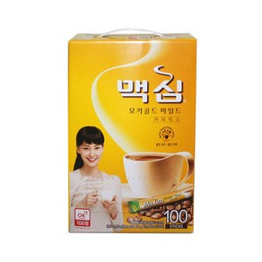 (무)맥심 모카골드마일드(동서 100T), 12g, 100개입, 1개