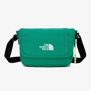 [국내정식매장] 노스페이스 키즈 크로스백 가방 The North Face KIDS FLAP CROSS BAG - GREEN