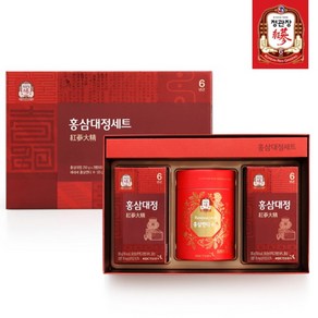 정관장 홍삼대정세트, 620g, 1개