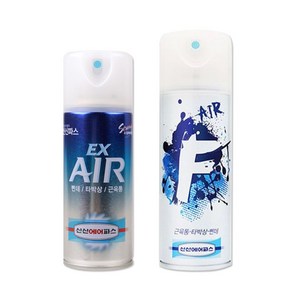 신신파스 EX 200ml + F 220ml