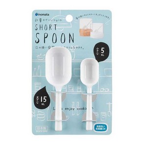 이노마타 계량 shot spoon 계량스푼 DDZ, 1개