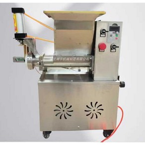 반죽 분할기계 상업용 반죽소분기 밀가루 둥글리기, 전동 소형 모델