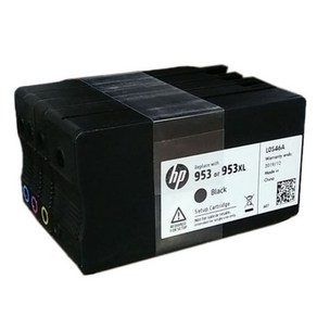 HP 953 정품잉크(번들) 4색세트