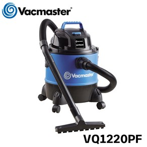 백마스터 강한흡입력 건습식산업용청소기 VQ1220PF 20L, 1개