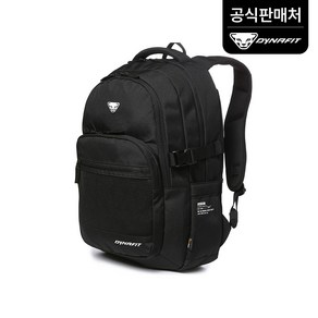 [다이나핏 공식] 공용 노티드 M 백팩 YUA22B03Z1, Fee, Black, 1개