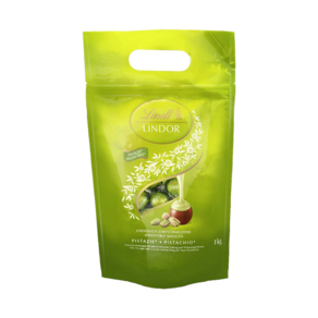 LINDOR 린도르 피스타치오 밀크 초콜릿 1kg, 1개