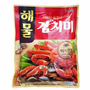 대상 해물감치미, 500g, 1개