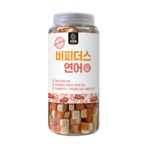 자연애 비피더스 연어, 1개, 500g