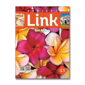 Subject Link 1 (Student Book + Wokbook + QR Code 2nd Edition)