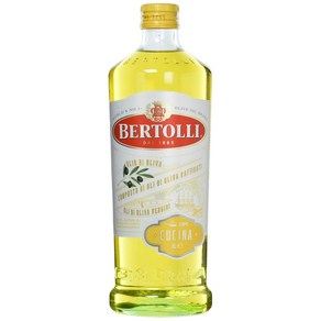 Betolli 베르톨리 엑스트라 네이티브 쿠치나 올리브 오일 1000ml 1팩, 1L, 1개