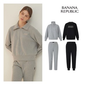 [바나나리퍼블릭] ( BANANA REPUBLIC) 데일리 여성 니트셋업 4종