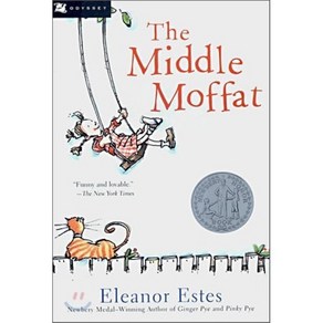 The Middle Moffat paperback