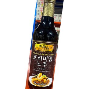 이금기 노두유 프리미엄 중식용 500ml 식자재 업소용 대용량