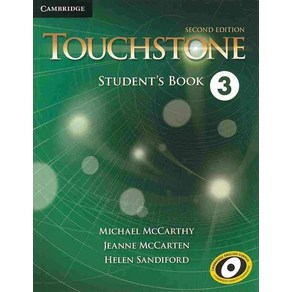 Touchstone 3 Student's Book, Cambidge Univesity Pess