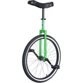 Unicycle.com 클럽 24 외발자전거 그린