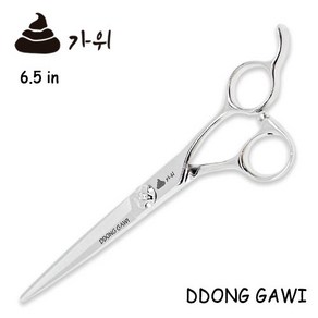 일자핸들 검형 6.5인치 장가위 YK650, 1개