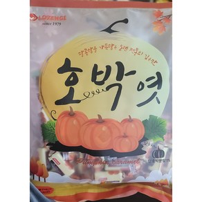 호박엿, 1개, 280g