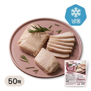 햇살닭 저염수비드닭가슴살, 150g, 50개