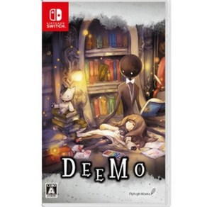 [중고] [스위치] 디모 DEEMO 한글 닌텐도 정품칩 NS SWITCH