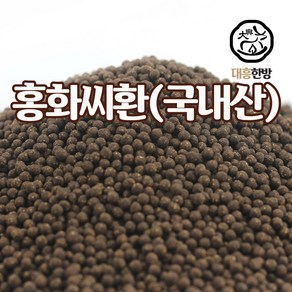 대흥한방 홍화씨환 500g 국내산, 1개