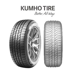 [금호타이어] CRUGEN Premium KL33 255/50R20