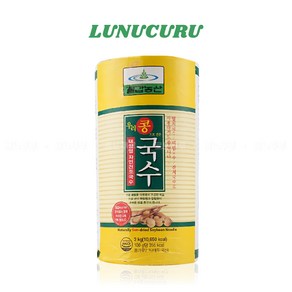 [칠갑농산] 콩국수용 국수, 3kg, 1개