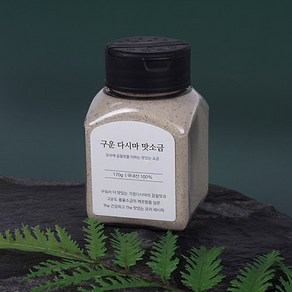 기장사람들 구운 다시마 맛소금 170g