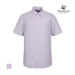 TREMOLO 남성 세로패턴 반팔셔츠_TTSNSWY6430 977553