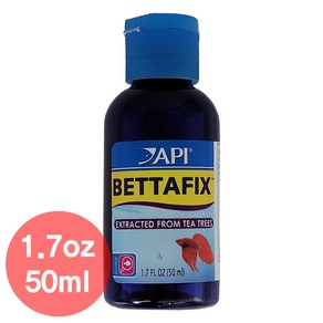 에이피아이 API 베타픽스 50ml 1.7oz 베타 수질개선제 자연성분