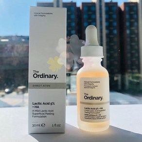 The Odinay Lactic Acid 5% 유산 에센스, 3개, 30ml