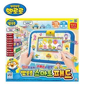 [미미] 뽀로로 스마트패드, 1개