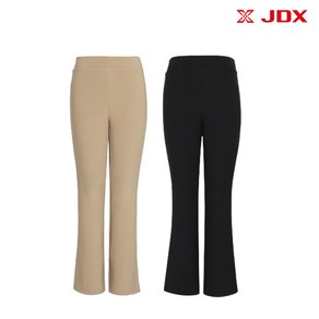 JDX 부산충무점 골프웨어 여성 쉐이프 킵 본딩 팬츠 골프바지 X2PBU7790