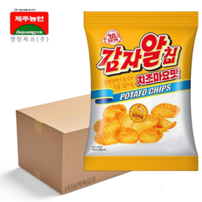 감자알칩 치즈마요맛 24g