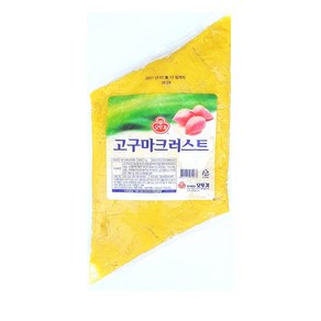 오뚜기 고구마 크러스트 1kg